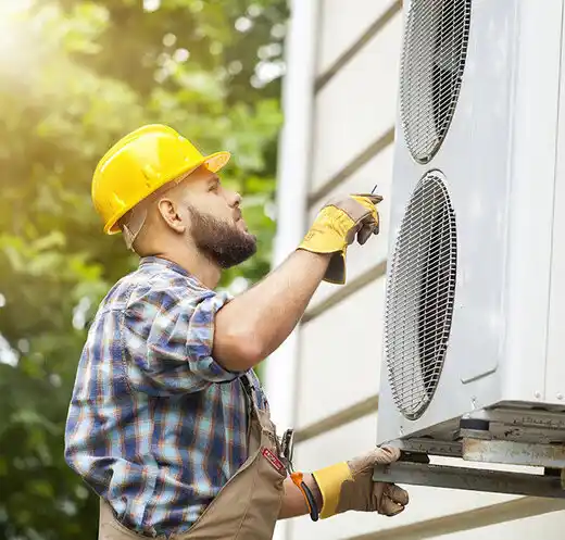 hvac services Evansville